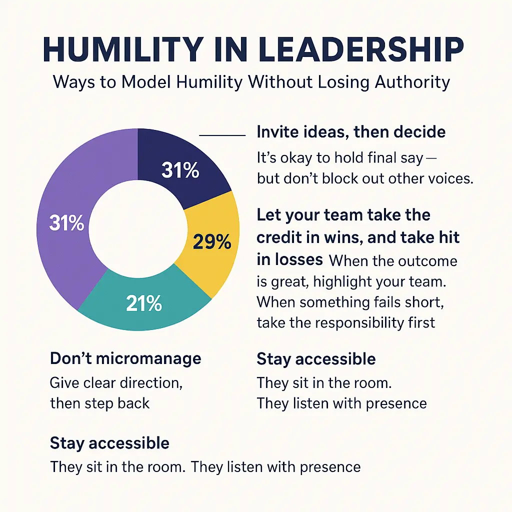 How Humility and Leadership Work Together