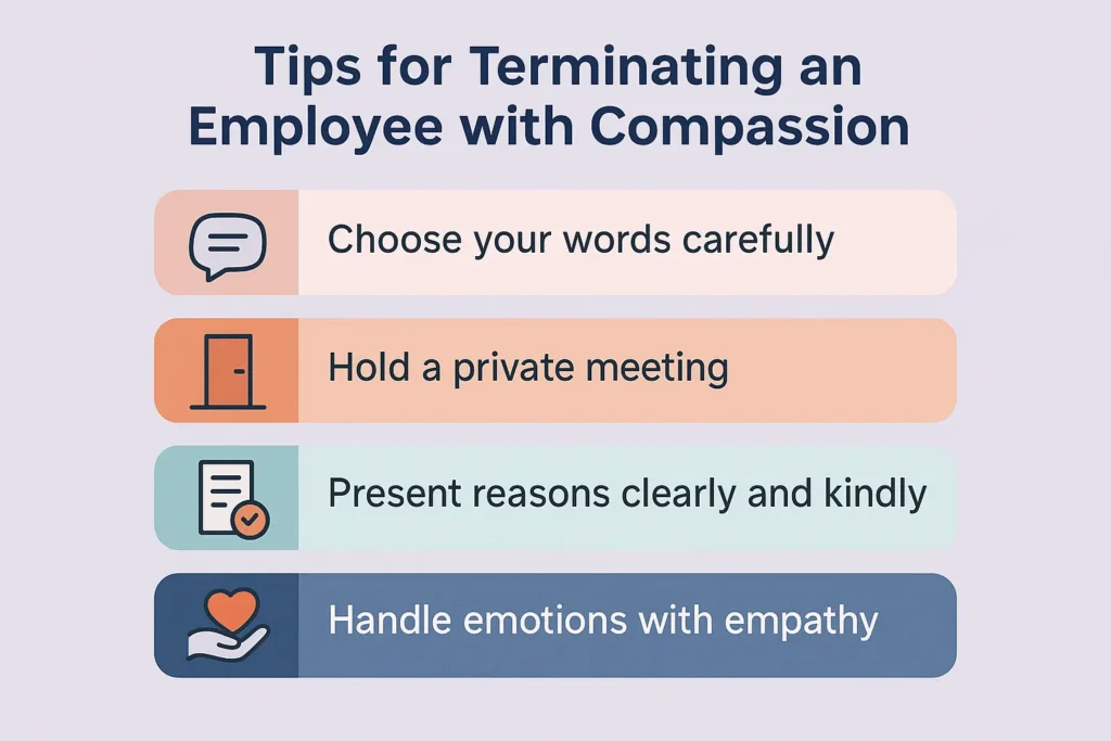 How to Fire Someone Nicely What It Really Means