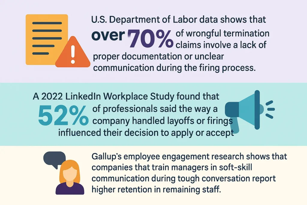 Legal and HR Basics Before Terminating