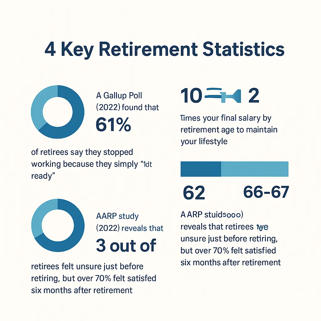 You Feel Emotionally Drawn to Retirement