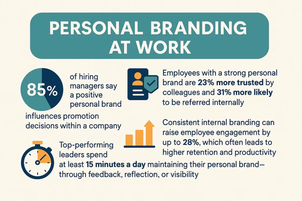 How Your Personal Brand Fuels Career Growth