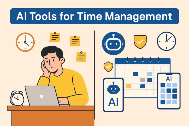 Top AI Tools for Time Management