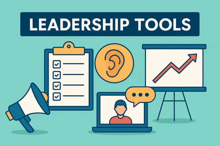 Top Leadership Tools