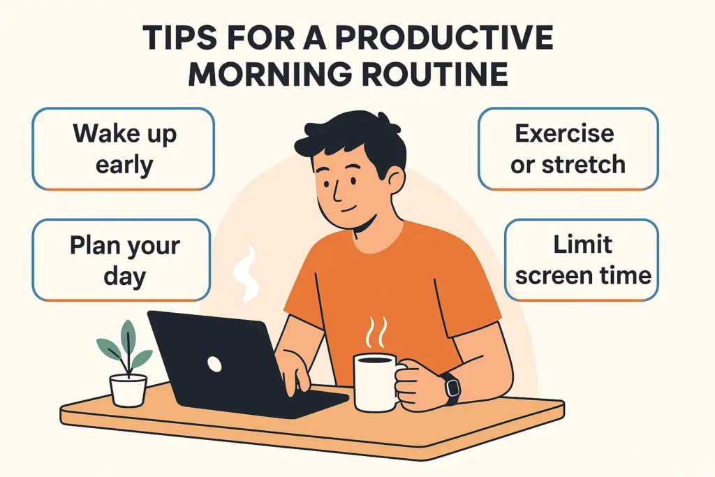 What Is a Morning Routine and Why It’s Key for Success