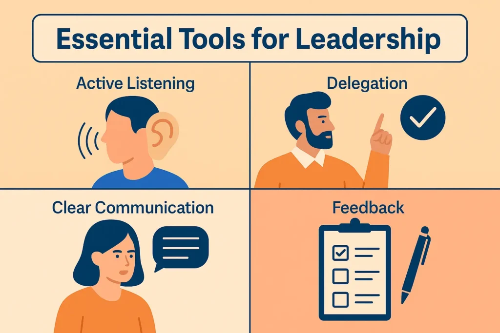 Why Tools for Leadership Matter in Real-World Teams