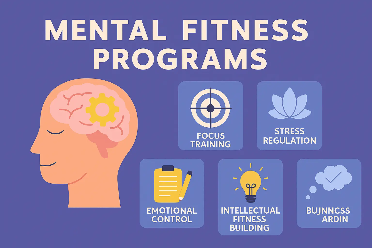 Mental Fitness Programs That Work