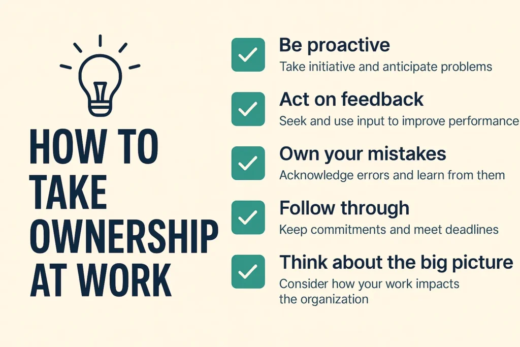 Support team goals, not just personal tasks