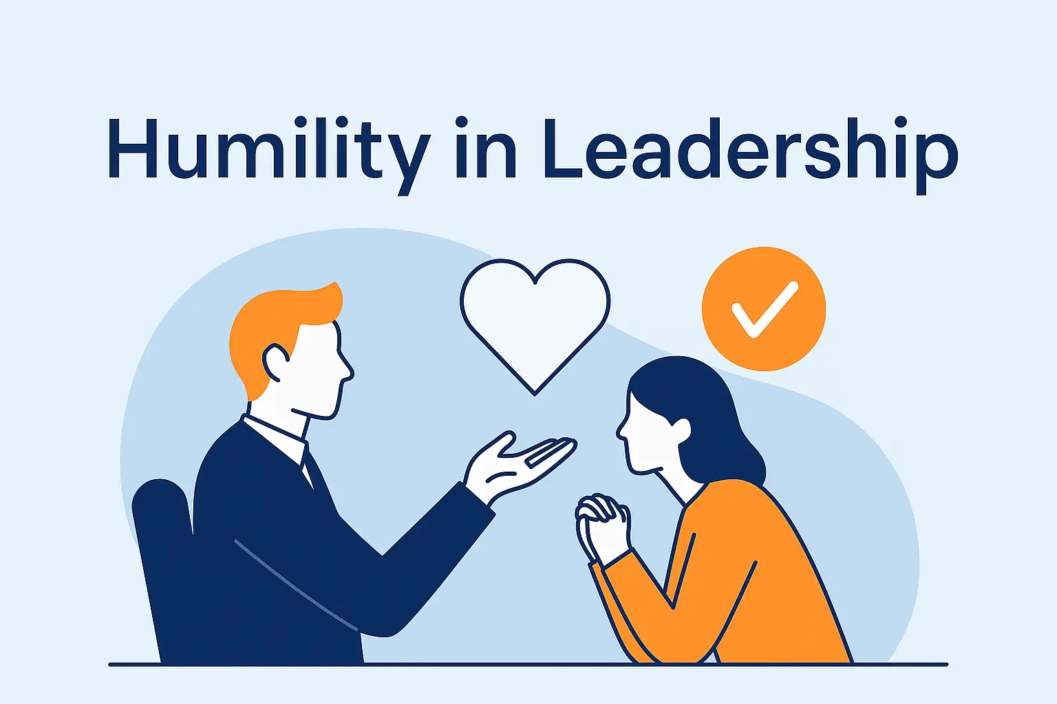 Humility in Leadership