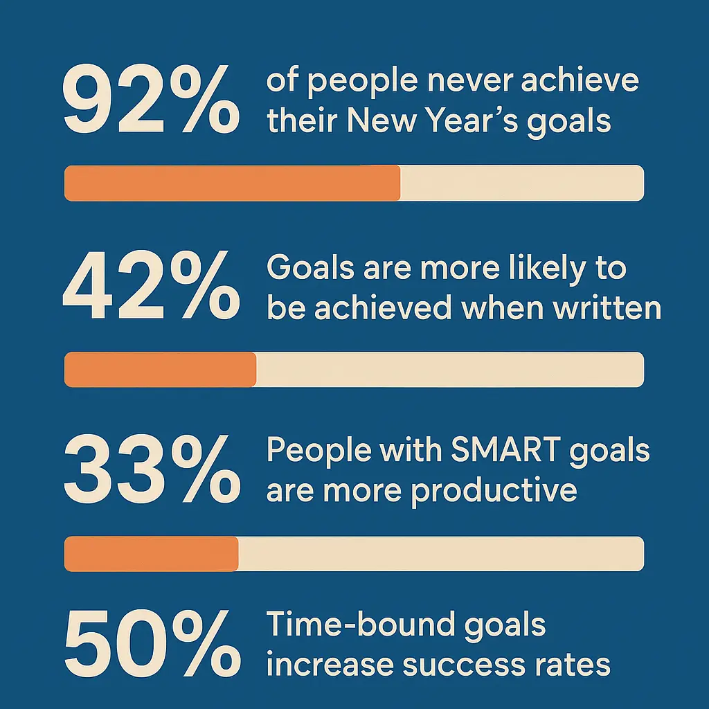 What Are Two Characteristics That Define Goals