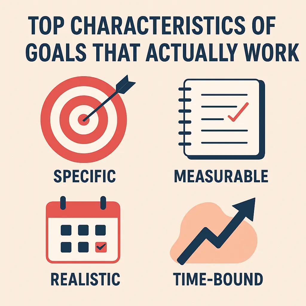 What Makes a Good Goal