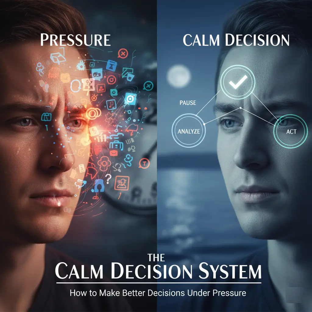 The Calm Decision System